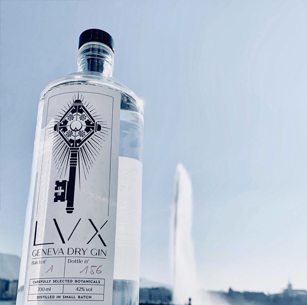 LVX Gin