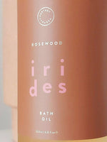 Bath & Body Oil Irides