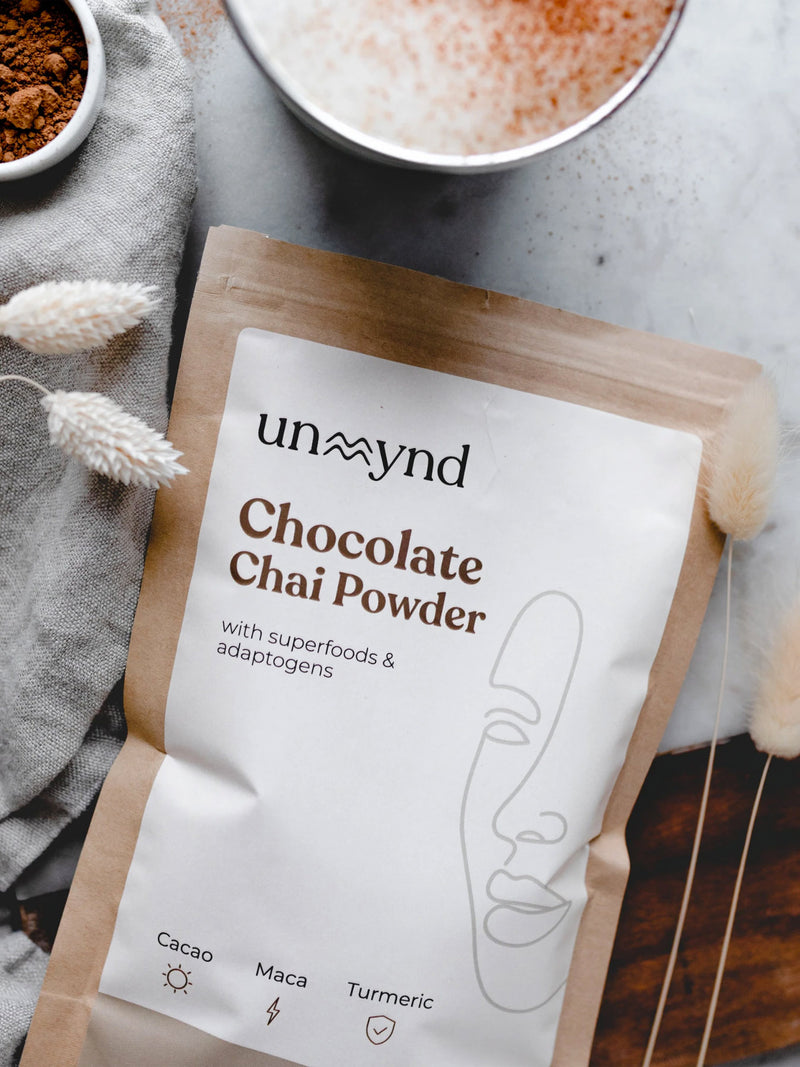 Chocolate Chai Powder