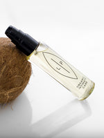 Cleansing and Moisturising Oil Coconut + Vanilla