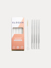 Ecolabo Glass Straws