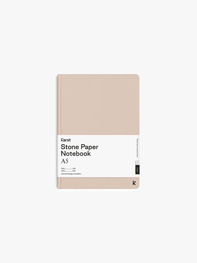 Hardcover Notebook A5