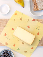 Spring Beeswax Cloth