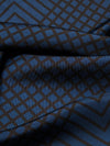 Foulard en soie Minimal Illusion (7 couleurs)