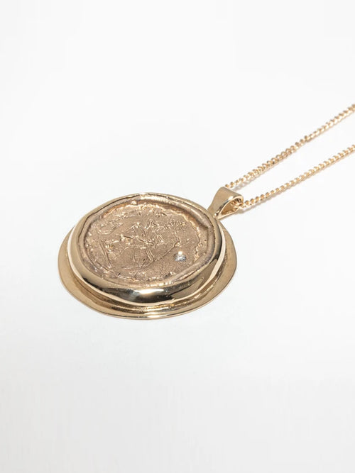 The Pan Necklace