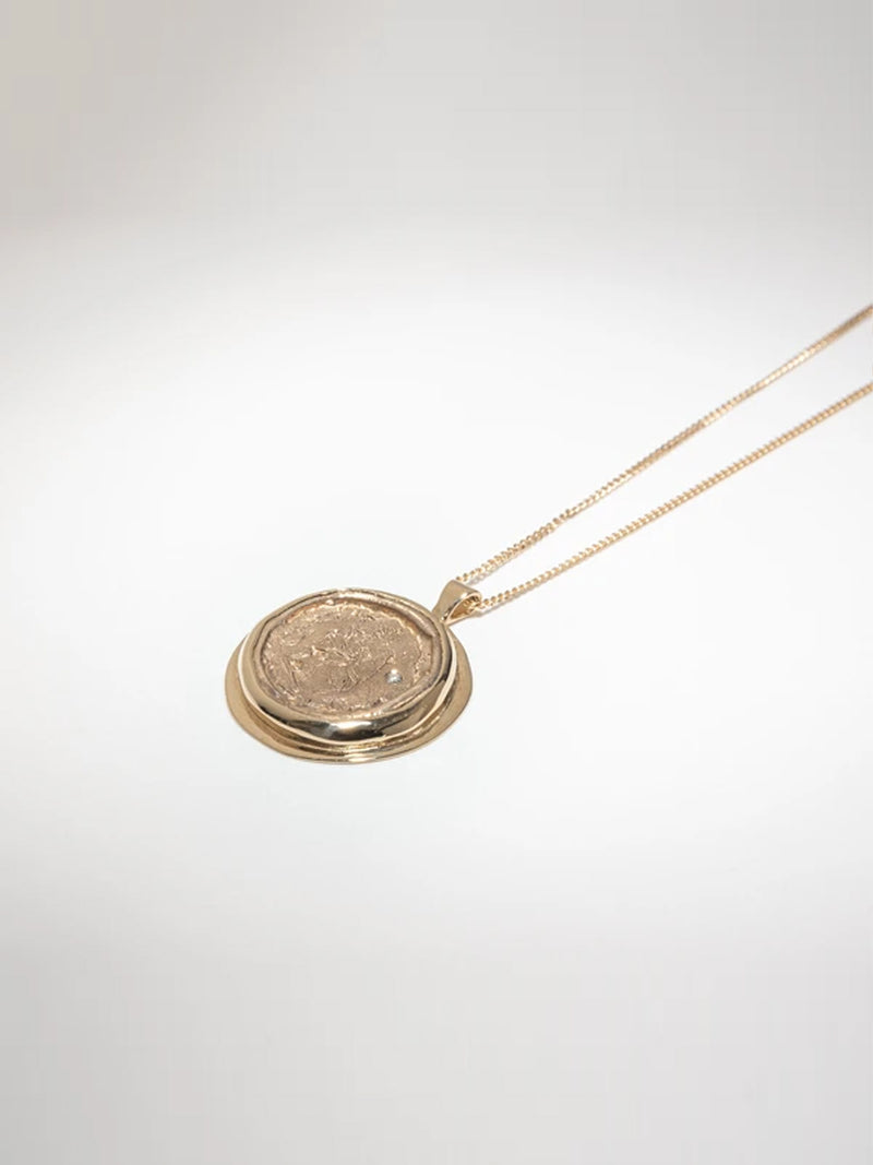 The Pan Necklace
