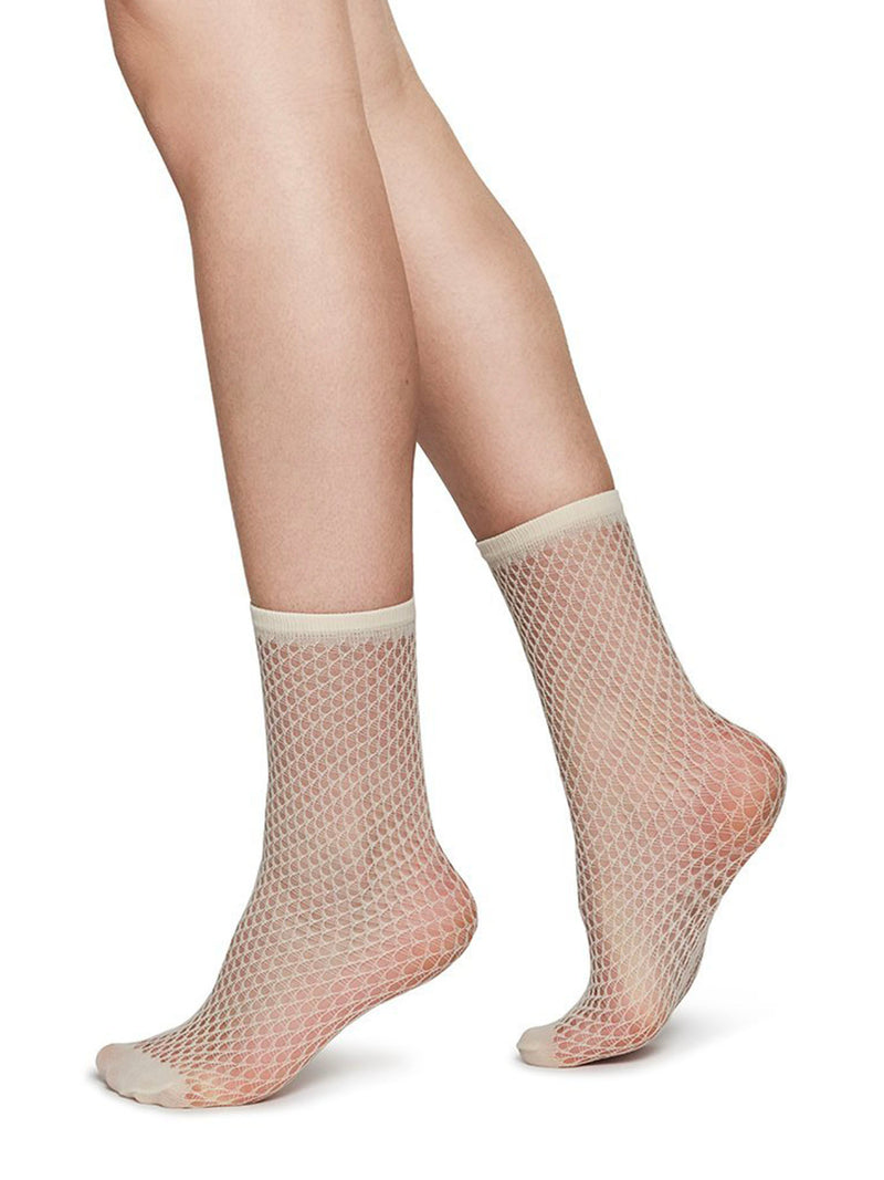 Vera Net Socks
